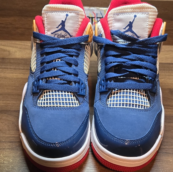 Nike Jordan 4 Retro Messy Room - Picture 6 of 8